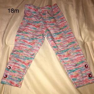 Toddler girl 18 month pants